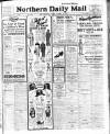 Hartlepool Northern Daily Mail Monday 10 October 1927 Page 1