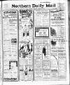 Hartlepool Northern Daily Mail Wednesday 12 October 1927 Page 1