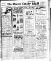 Hartlepool Northern Daily Mail Saturday 03 December 1927 Page 1