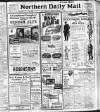 Hartlepool Northern Daily Mail Thursday 05 January 1928 Page 1