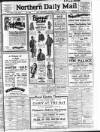 Hartlepool Northern Daily Mail Saturday 07 January 1928 Page 1