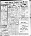Hartlepool Northern Daily Mail Tuesday 28 February 1928 Page 1