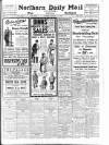 Hartlepool Northern Daily Mail Saturday 12 January 1929 Page 1