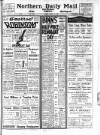 Hartlepool Northern Daily Mail Friday 01 March 1929 Page 1