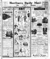 Hartlepool Northern Daily Mail Friday 08 March 1929 Page 1