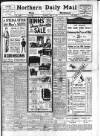 Hartlepool Northern Daily Mail Saturday 06 April 1929 Page 1