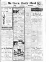 Hartlepool Northern Daily Mail Saturday 02 November 1929 Page 1