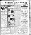 Hartlepool Northern Daily Mail Saturday 09 November 1929 Page 1