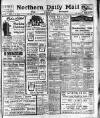 Hartlepool Northern Daily Mail Saturday 11 January 1930 Page 1