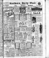 Hartlepool Northern Daily Mail Monday 13 January 1930 Page 1