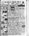 Hartlepool Northern Daily Mail Monday 20 January 1930 Page 1