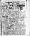 Hartlepool Northern Daily Mail Tuesday 28 January 1930 Page 1