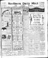 Hartlepool Northern Daily Mail Tuesday 28 October 1930 Page 1