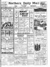 Hartlepool Northern Daily Mail Wednesday 14 January 1931 Page 1