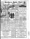 Hartlepool Northern Daily Mail Saturday 01 August 1931 Page 1