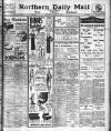 Hartlepool Northern Daily Mail Wednesday 12 August 1931 Page 1