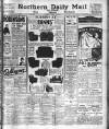 Hartlepool Northern Daily Mail Thursday 13 August 1931 Page 1