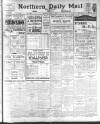 Hartlepool Northern Daily Mail Wednesday 01 June 1932 Page 1