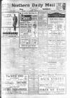Hartlepool Northern Daily Mail Saturday 25 February 1933 Page 1