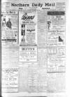 Hartlepool Northern Daily Mail Saturday 11 November 1933 Page 1