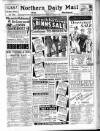 Hartlepool Northern Daily Mail Wednesday 02 January 1935 Page 1