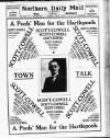 Hartlepool Northern Daily Mail Wednesday 13 November 1935 Page 1