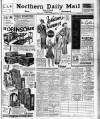 Hartlepool Northern Daily Mail Wednesday 03 June 1936 Page 1