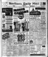 Hartlepool Northern Daily Mail Thursday 02 July 1936 Page 1