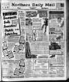 Hartlepool Northern Daily Mail Wednesday 08 July 1936 Page 1