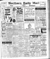 Hartlepool Northern Daily Mail Tuesday 07 February 1939 Page 1
