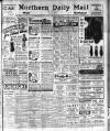 Hartlepool Northern Daily Mail Friday 01 September 1939 Page 1