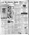 Hartlepool Northern Daily Mail Tuesday 03 October 1939 Page 1