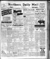 Hartlepool Northern Daily Mail Tuesday 02 January 1940 Page 1
