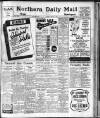Hartlepool Northern Daily Mail Monday 08 January 1940 Page 1