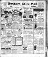 Hartlepool Northern Daily Mail Friday 01 March 1940 Page 1