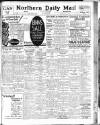 Hartlepool Northern Daily Mail Monday 01 July 1940 Page 1