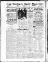 Hartlepool Northern Daily Mail Wednesday 07 August 1940 Page 1