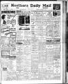 Hartlepool Northern Daily Mail Wednesday 25 September 1940 Page 1