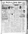 Hartlepool Northern Daily Mail Saturday 05 October 1940 Page 1