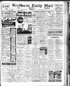 Hartlepool Northern Daily Mail Tuesday 15 October 1940 Page 1