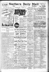 Hartlepool Northern Daily Mail Saturday 04 January 1941 Page 1