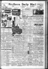 Hartlepool Northern Daily Mail Wednesday 05 February 1941 Page 1