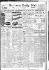 Hartlepool Northern Daily Mail Saturday 14 June 1941 Page 1