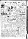 Hartlepool Northern Daily Mail Wednesday 01 October 1941 Page 1