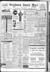Hartlepool Northern Daily Mail Tuesday 04 November 1941 Page 1