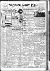 Hartlepool Northern Daily Mail Wednesday 05 November 1941 Page 1