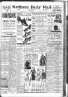 Hartlepool Northern Daily Mail Wednesday 12 November 1941 Page 1