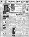 Hartlepool Northern Daily Mail Monday 05 January 1942 Page 1
