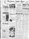 Hartlepool Northern Daily Mail Tuesday 13 January 1942 Page 1