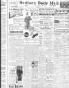 Hartlepool Northern Daily Mail Wednesday 11 March 1942 Page 1